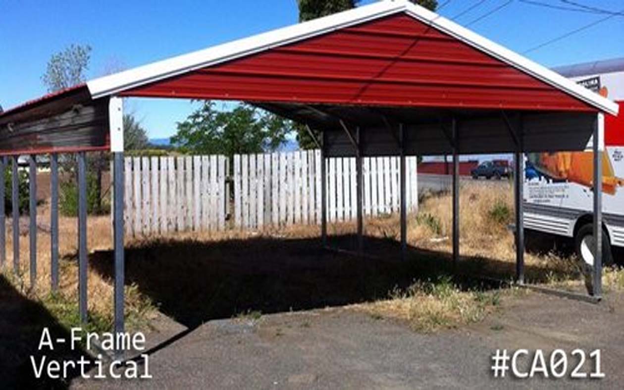 A-Frame Vertical