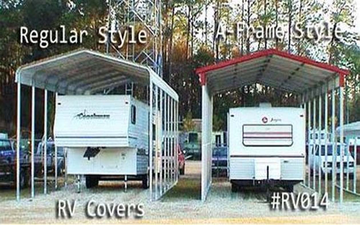 Camper Covers