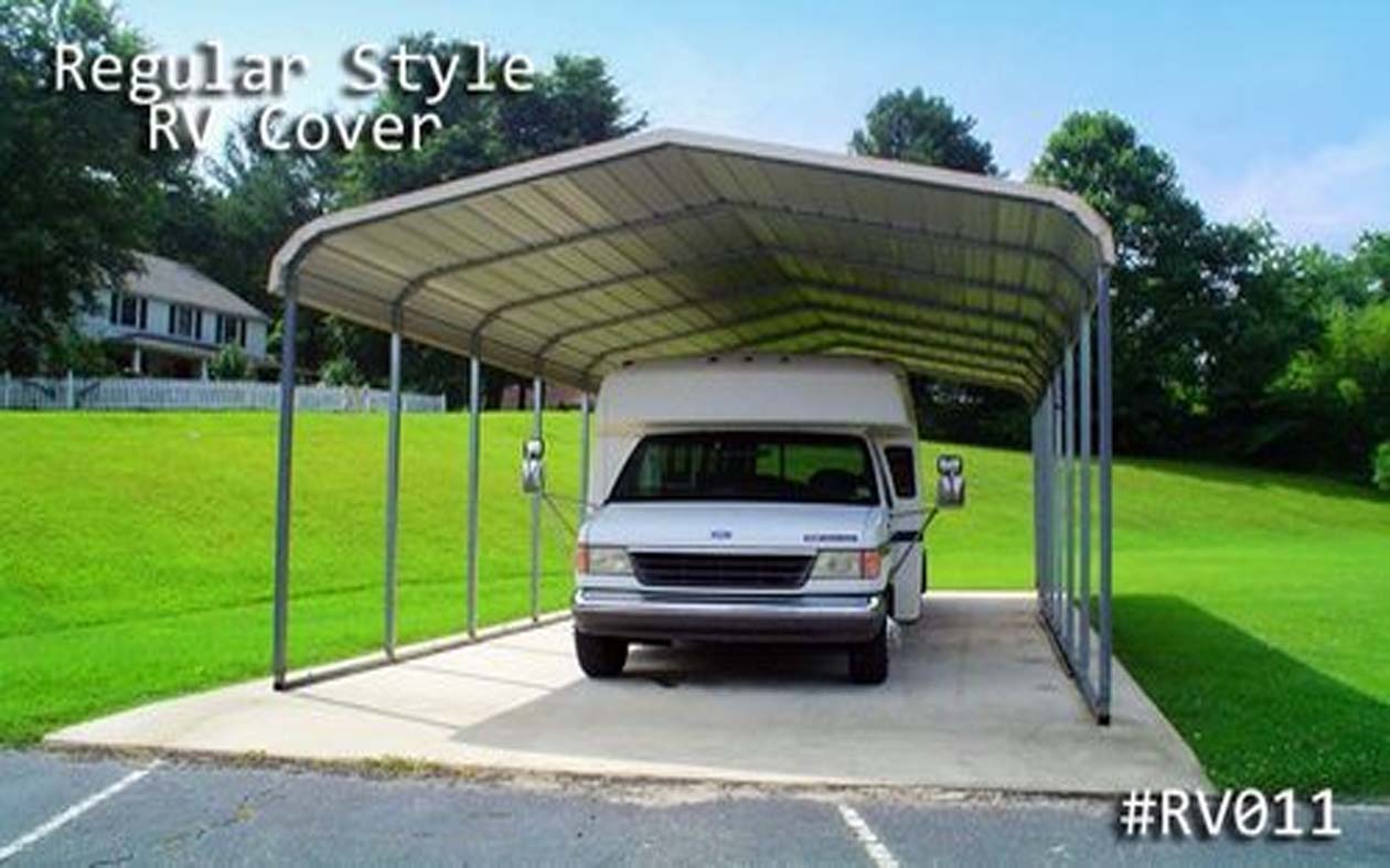 Regular Style RV Cover